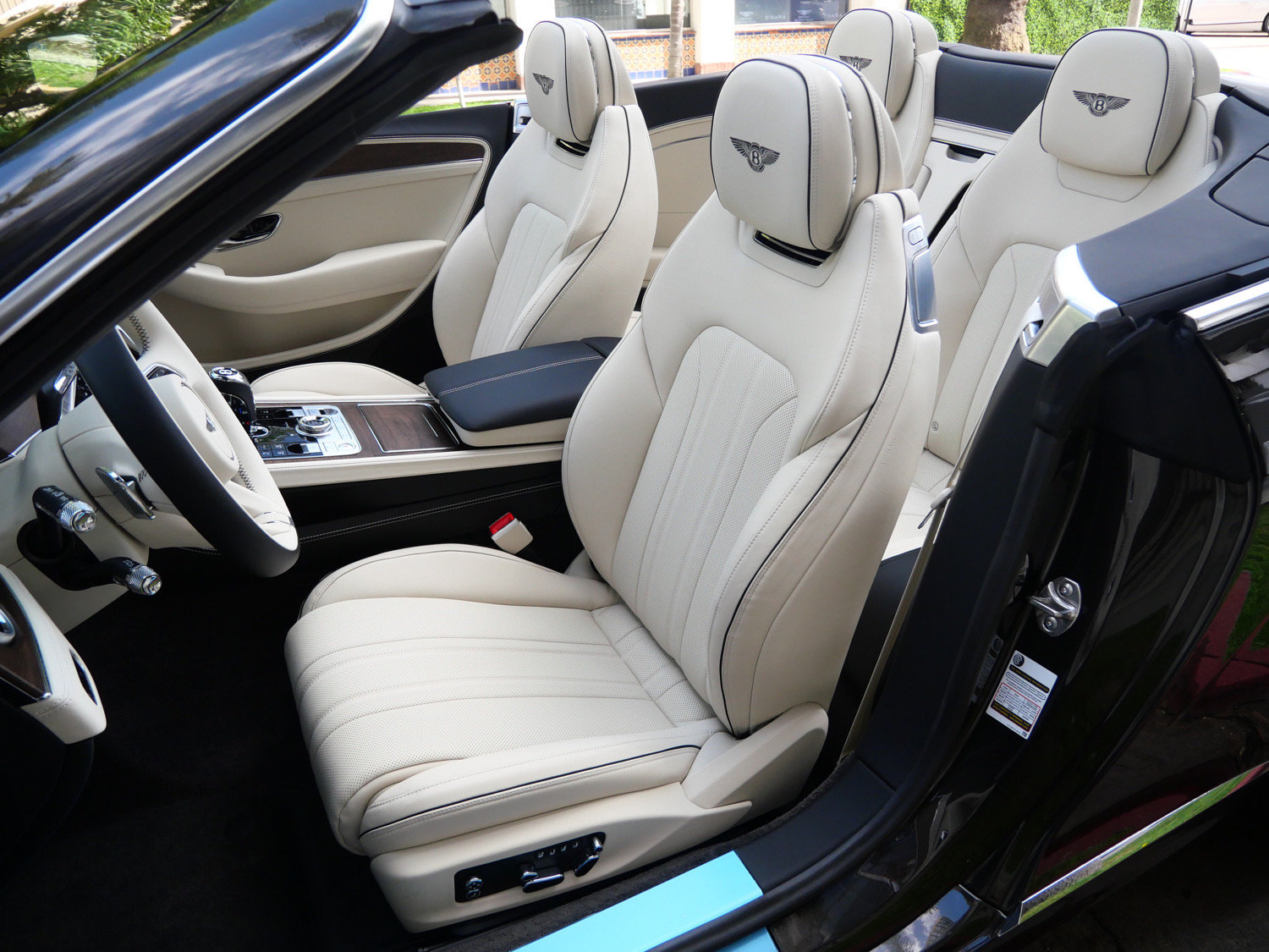 New 2026 Bentley Continental GT AWD/4WD image 19