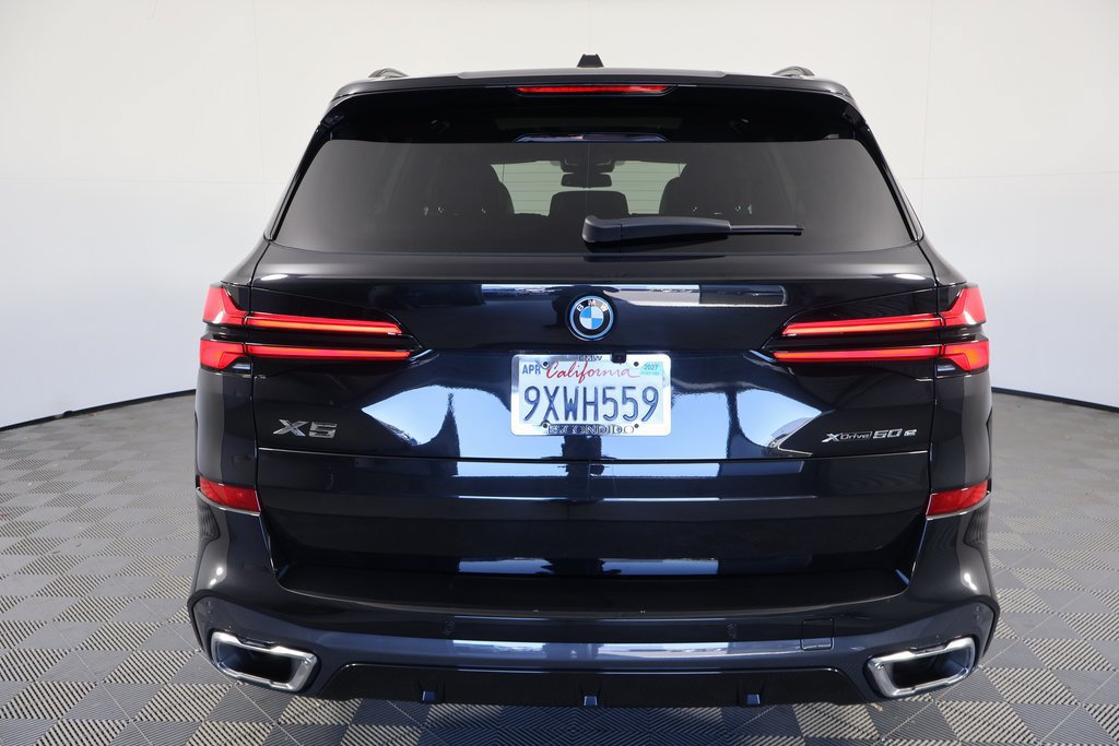 Used 2026 BMW X5 xDrive50e w/ M Sport Package AWD/4WD image 5