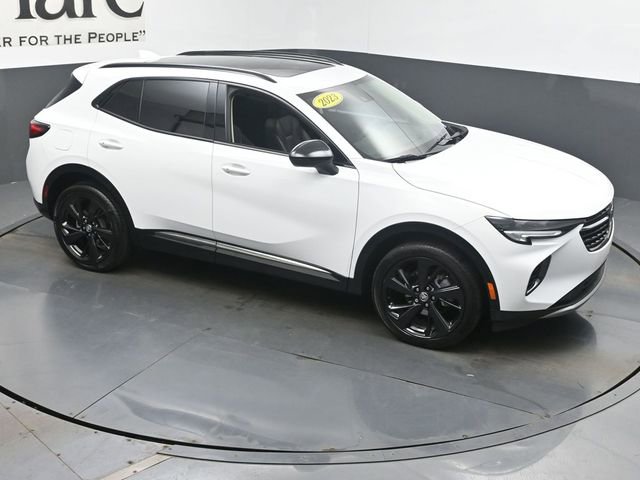 Used 2023 Buick Envision Essence w/ Sport Touring Package image 38