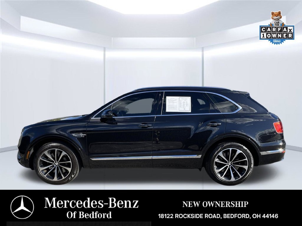 Used 2019 Bentley Bentayga AWD/4WD image 2