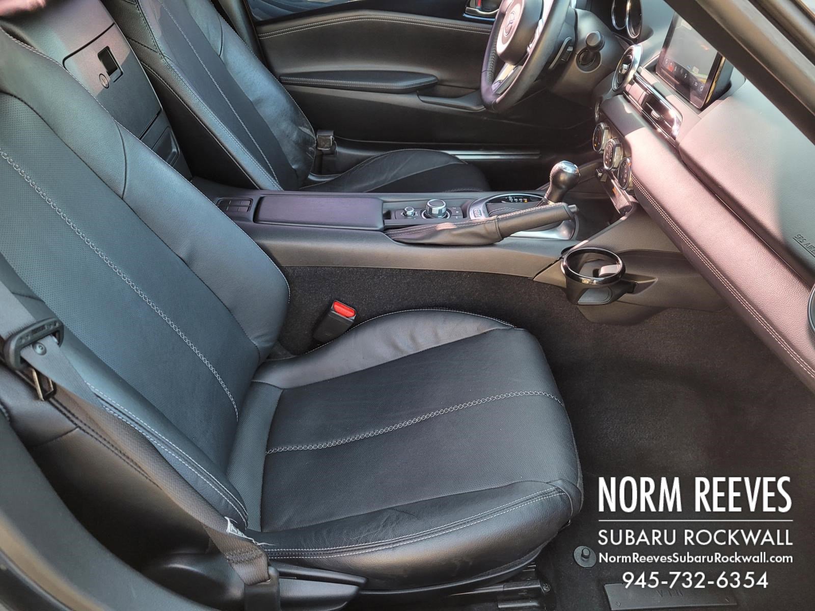 Used 2021 MAZDA MX-5 Miata RF Grand Touring image 13