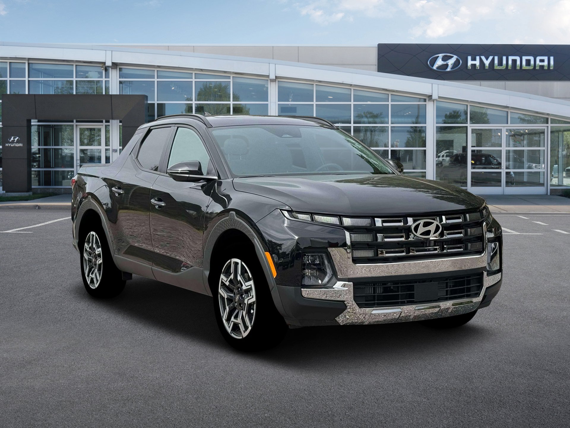 New 2026 Hyundai Santa Cruz Limited AWD/4WD image 11