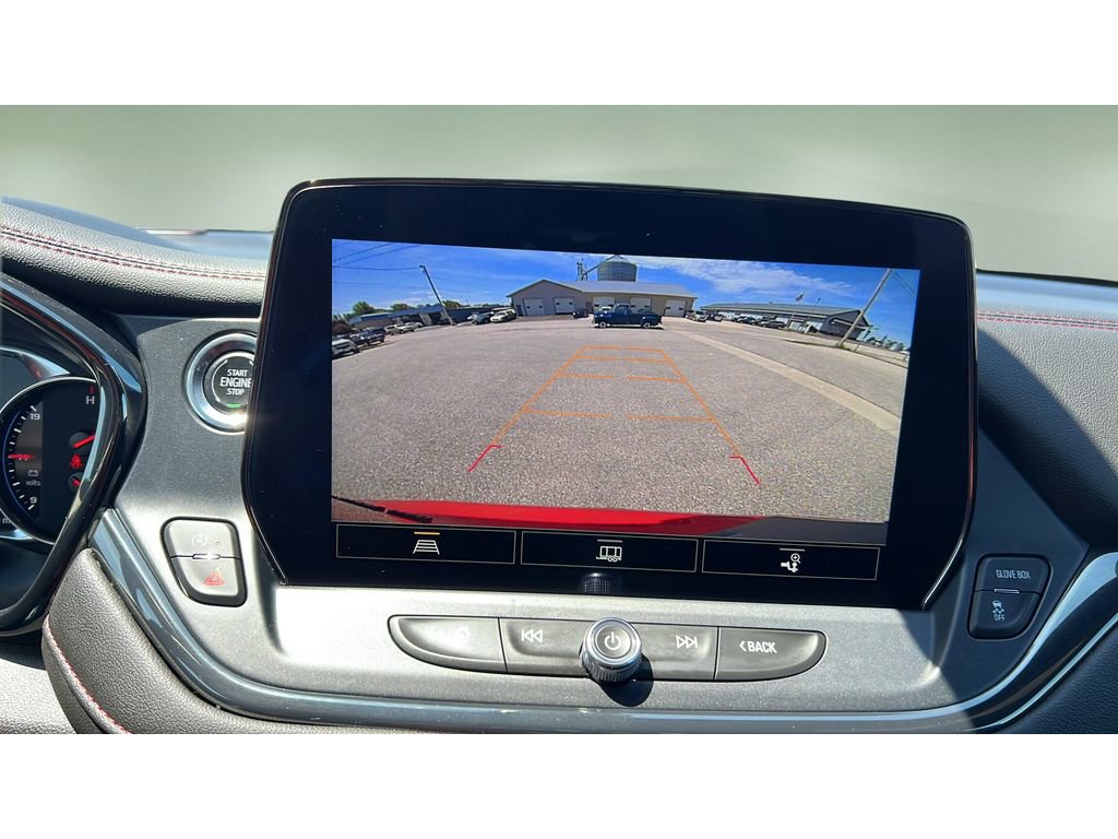 Certified 2024 Chevrolet Blazer RS w/ Enhanced Convenience Package AWD/4WD image 19