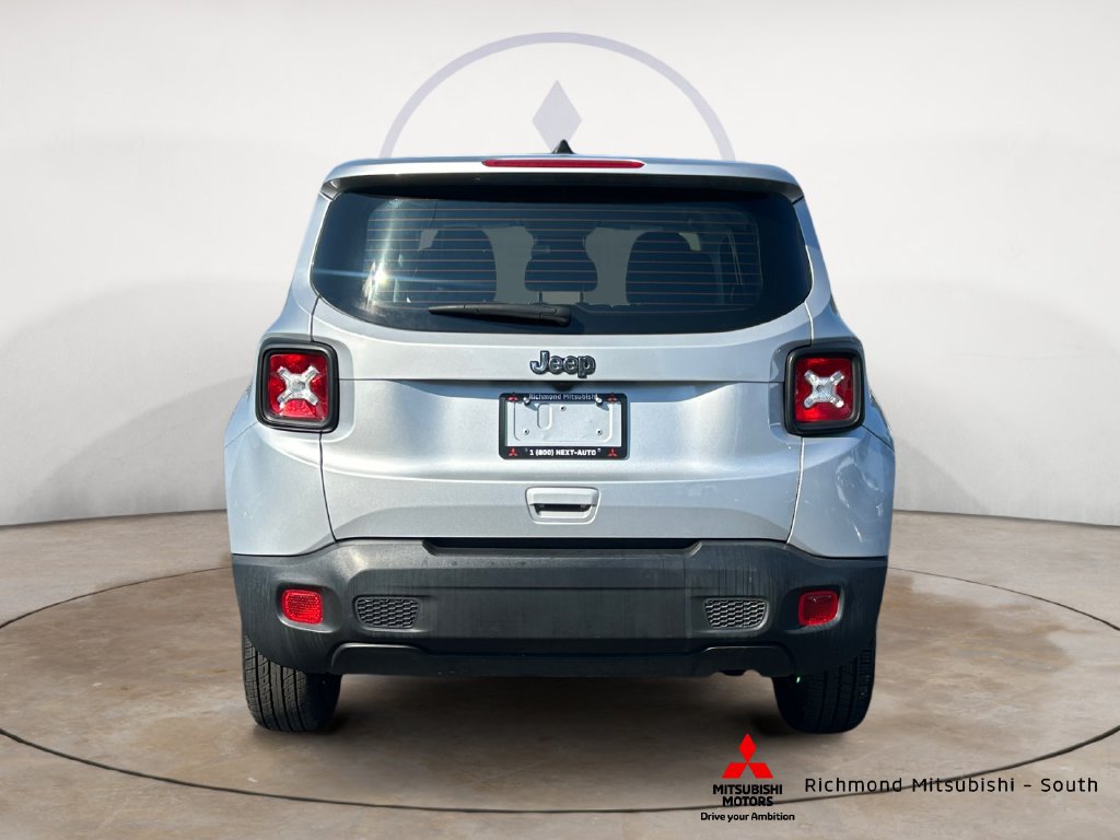 Used 2021 Jeep Renegade Sport AWD/4WD image 4