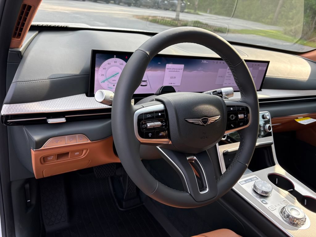 New 2026 Genesis GV80 2.5T Advanced AWD/4WD image 9