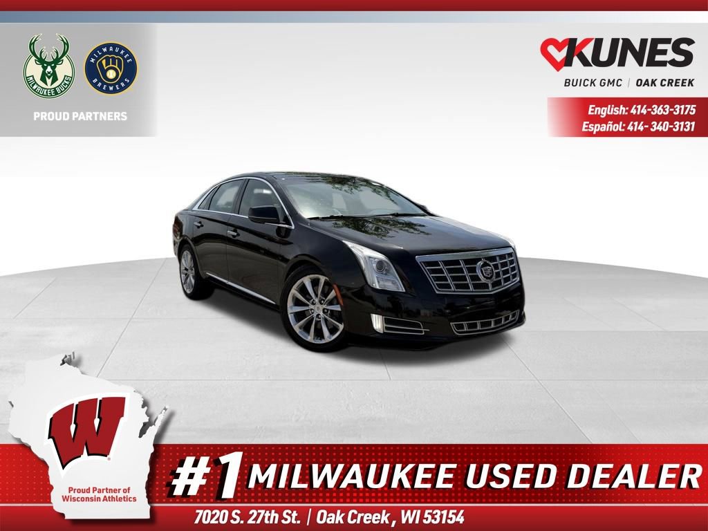 Used 2013 Cadillac XTS Premium