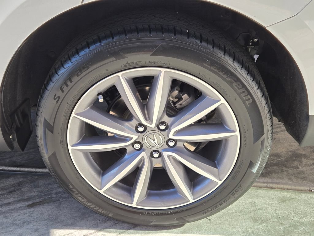 Certified 2021 Acura RDX FWD w/ Technology Package image 10