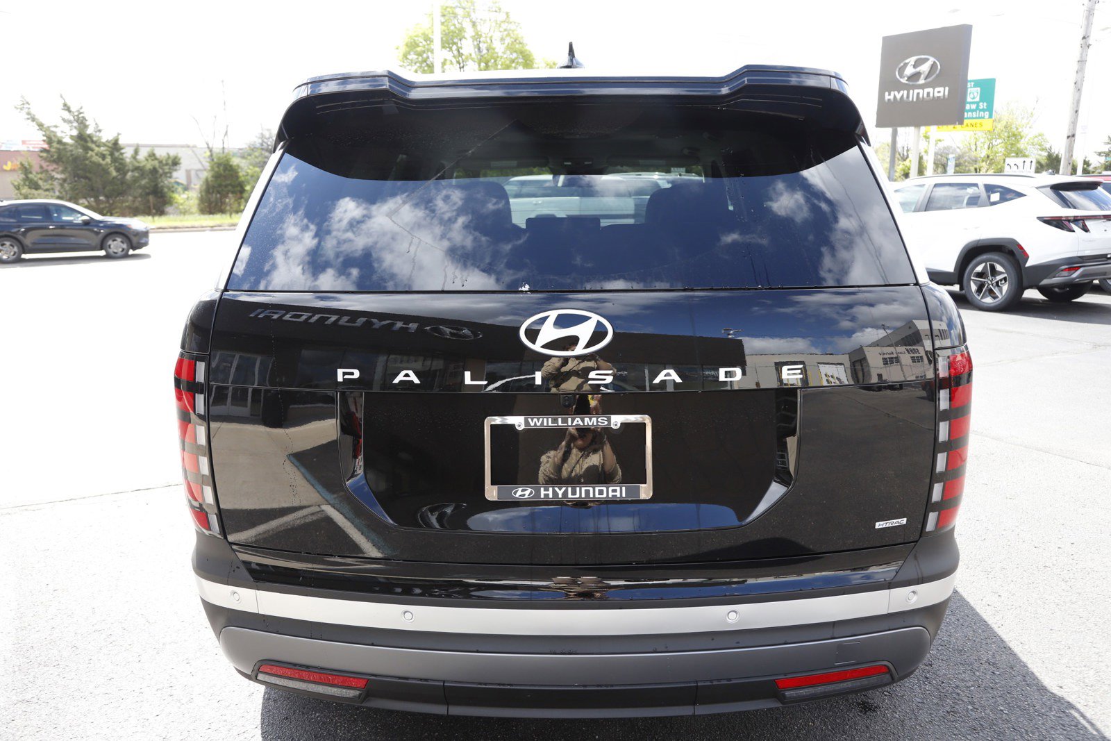 New 2026 Hyundai Palisade SEL AWD/4WD image 4