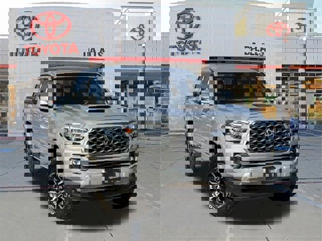 Used 2020 Toyota Tacoma TRD Sport