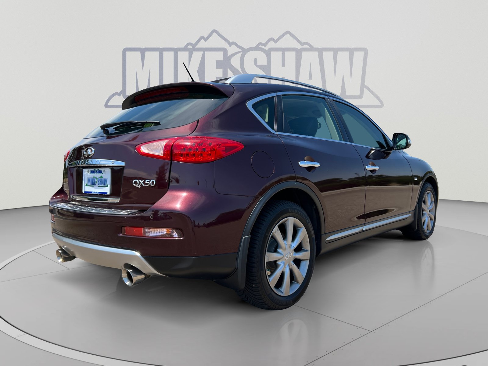 Used 2016 INFINITI QX50 AWD w/ Premium Plus Package image 5