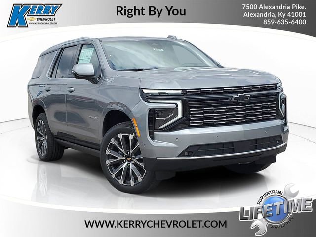 New 2026 Chevrolet Tahoe High Country w/ LPO, Illumination Package AWD/4WD image 1