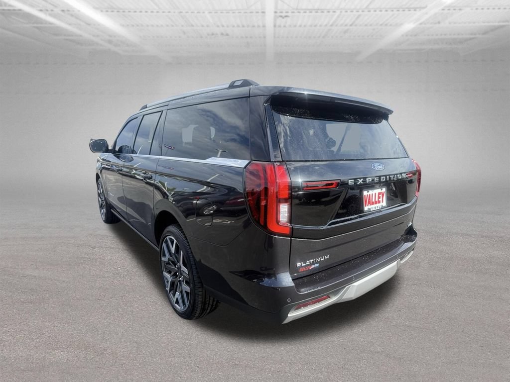 New 2026 Ford Expedition Max Platinum w/ Platinum Ultimate Package AWD/4WD image 6