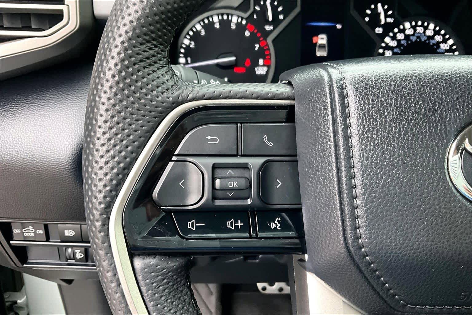 Used 2024 Toyota Tundra SR5 w/ TRD Off-Road Package AWD/4WD image 22