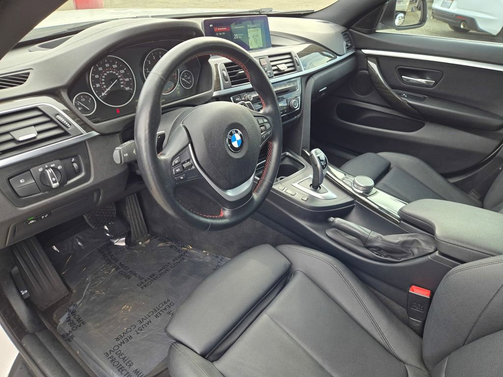 Used 2020 BMW 430i Gran Coupe RWD image 10
