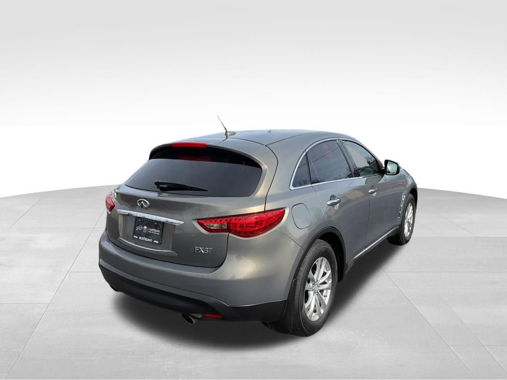 Used 2013 INFINITI FX37 AWD image 8