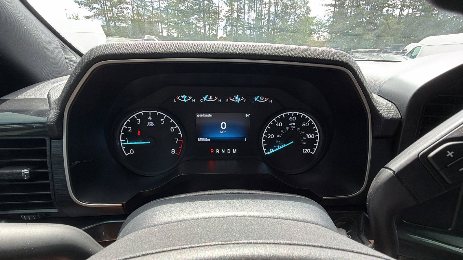 Used 2021 Ford F150 XL w/ STX Appearance Package AWD/4WD image 29