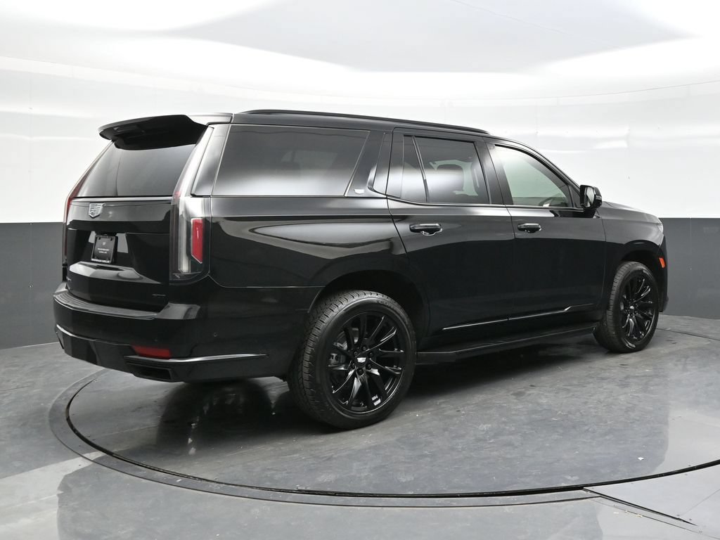 Certified 2022 Cadillac Escalade Sport w/ Touring Package AWD/4WD image 7