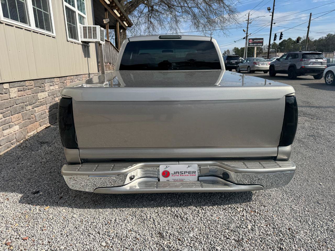 Used 2000 Chevrolet Silverado 1500 LS RWD image 4