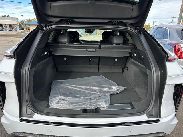 New 2026 Cadillac Lyriq V w/ Exterior Carbon Fiber Package image 21