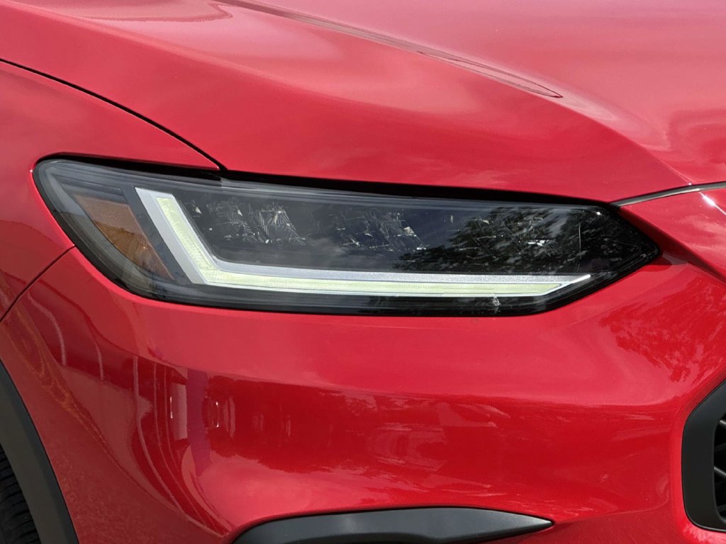 Certified 2025 Honda HR-V Sport image 7