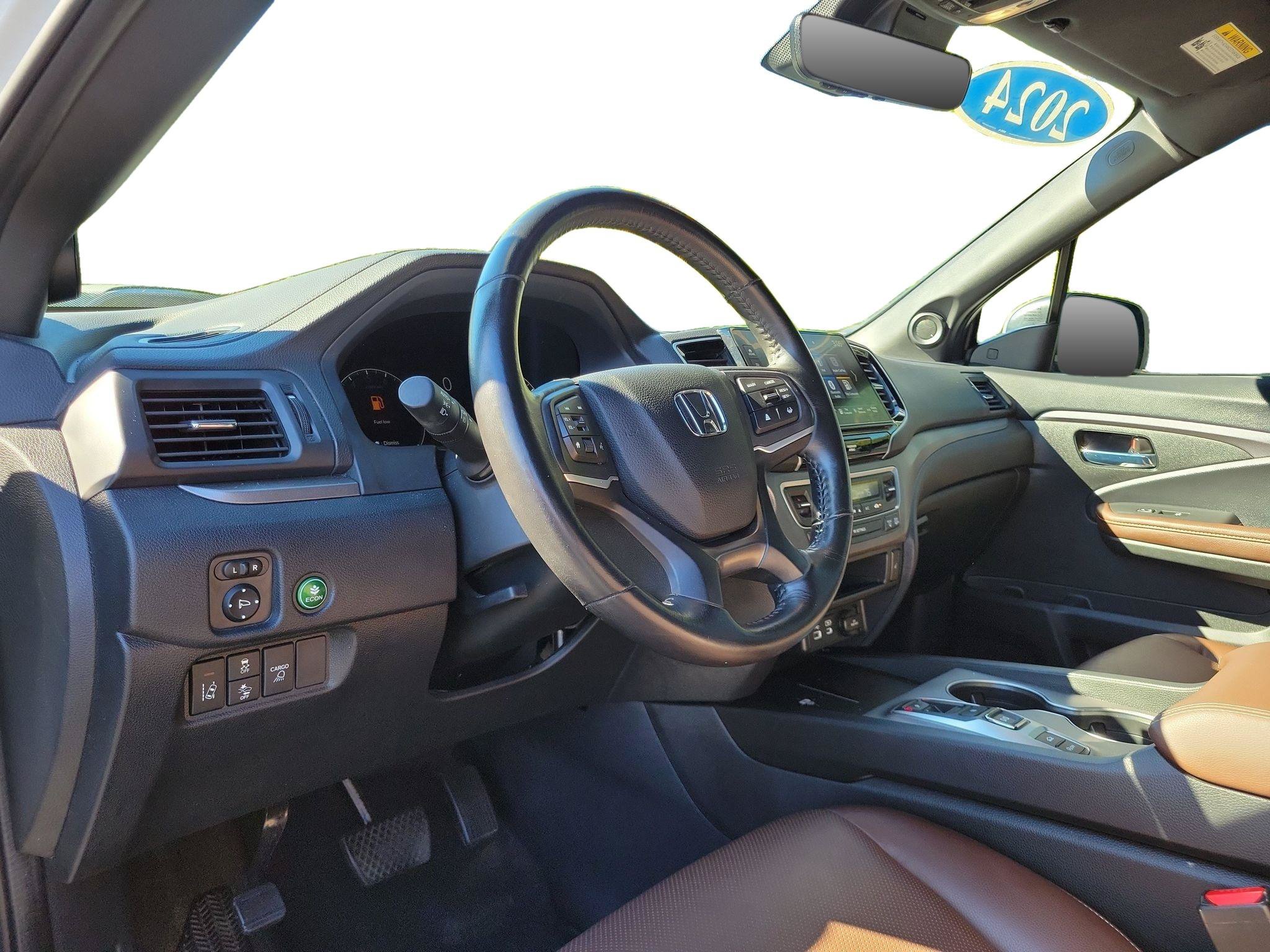 Used 2024 Honda Ridgeline RTL image 6