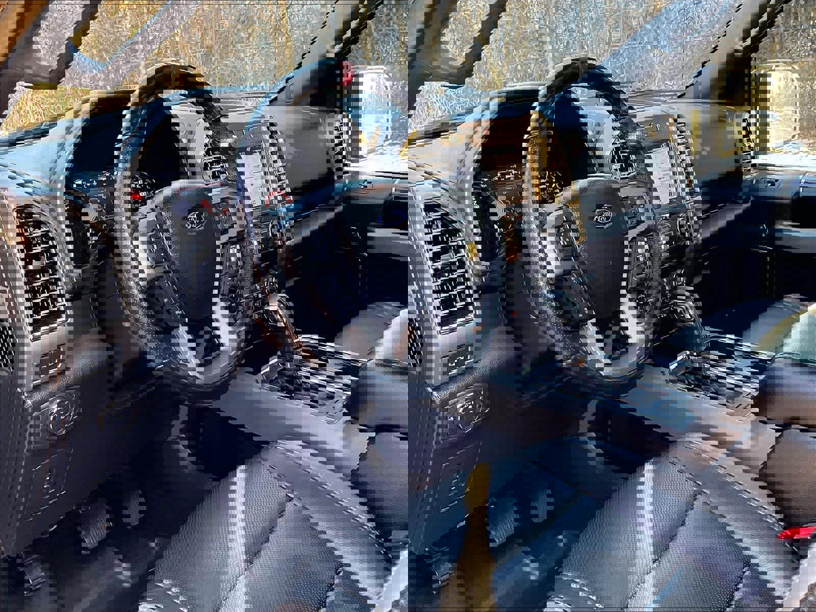 Used 2018 Ford F150 Raptor w/ Equipment Group 802A Luxury image 8