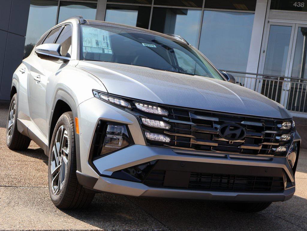 New 2026 Hyundai Tucson Limited image 7