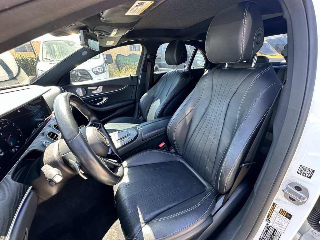Used 2021 Mercedes-Benz E 350 Sedan w/ Premium Package image 10