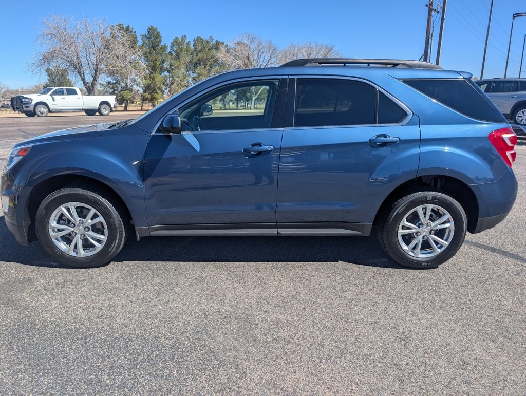 Certified 2016 Chevrolet Equinox LT w/ Convenience Package image 2