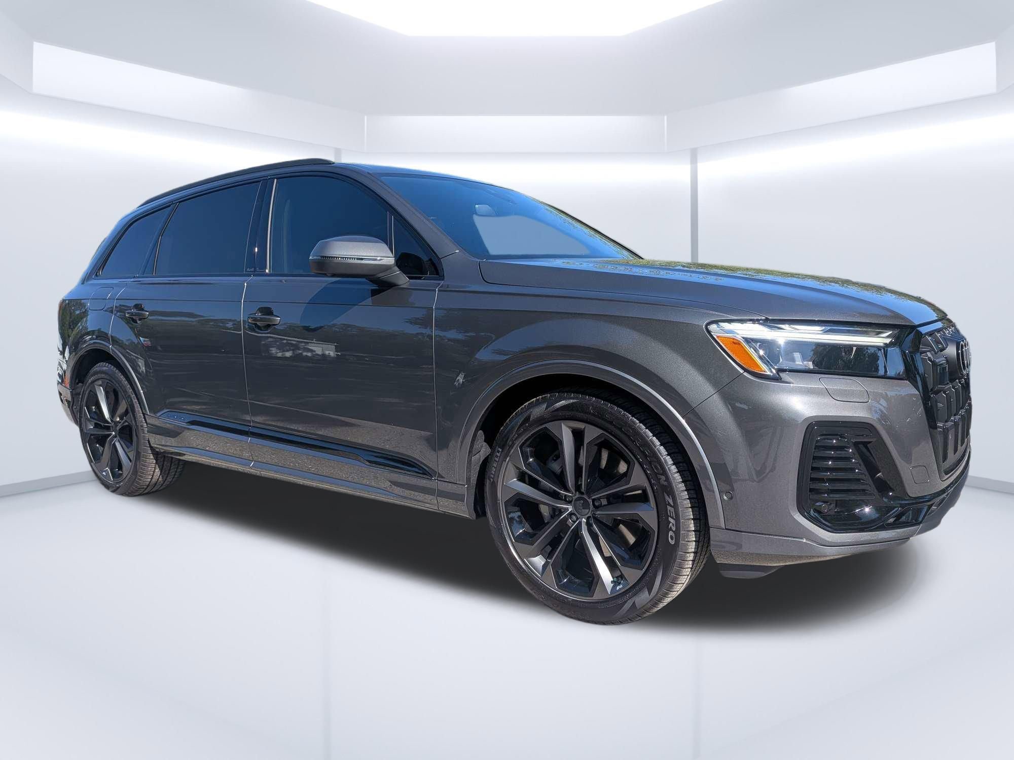 Certified 2026 Audi Q7 3.0T Premium Plus image 1