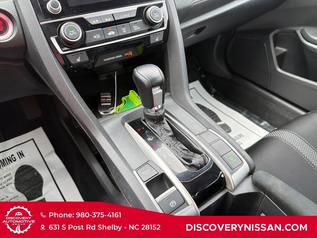 Used 2020 Honda Civic EX image 23