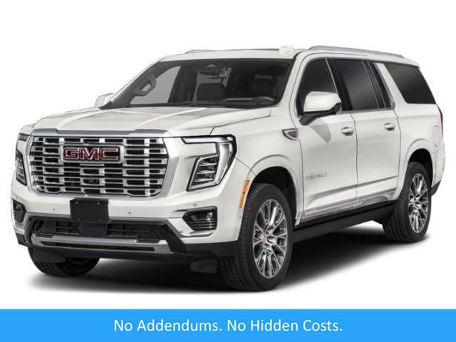 Used 2026 GMC Yukon XL Denali w/ Denali Reserve Package image 1