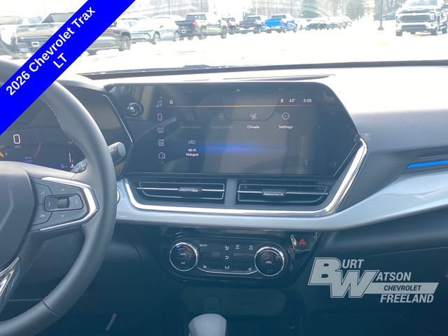 New 2026 Chevrolet Trax LT w/ Driver Confidence Package image 19
