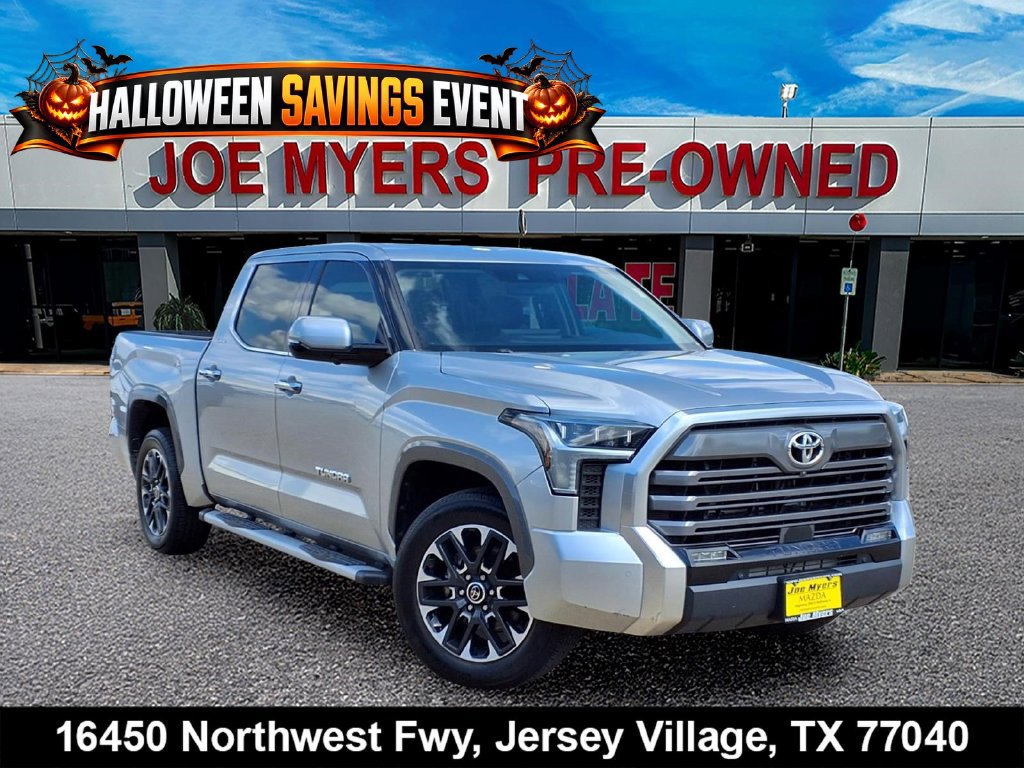 Used 2023 Toyota Tundra Limited RWD image 1