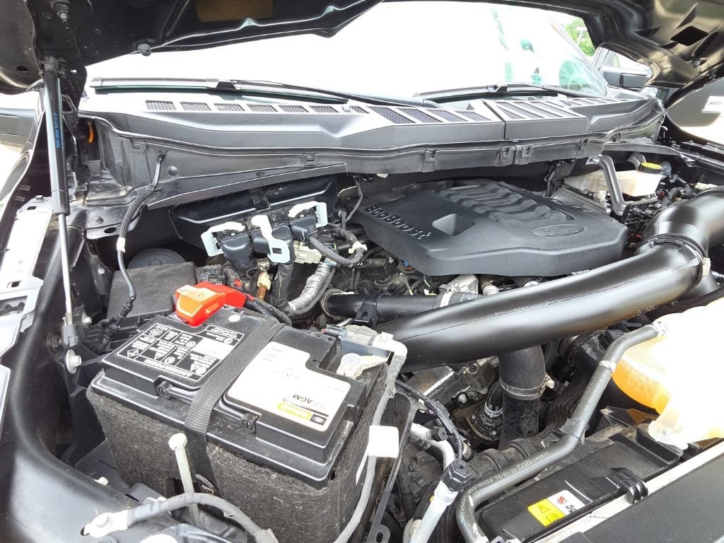 Used 2021 Ford F150 XLT w/ Equipment Group 302A High AWD/4WD image 37