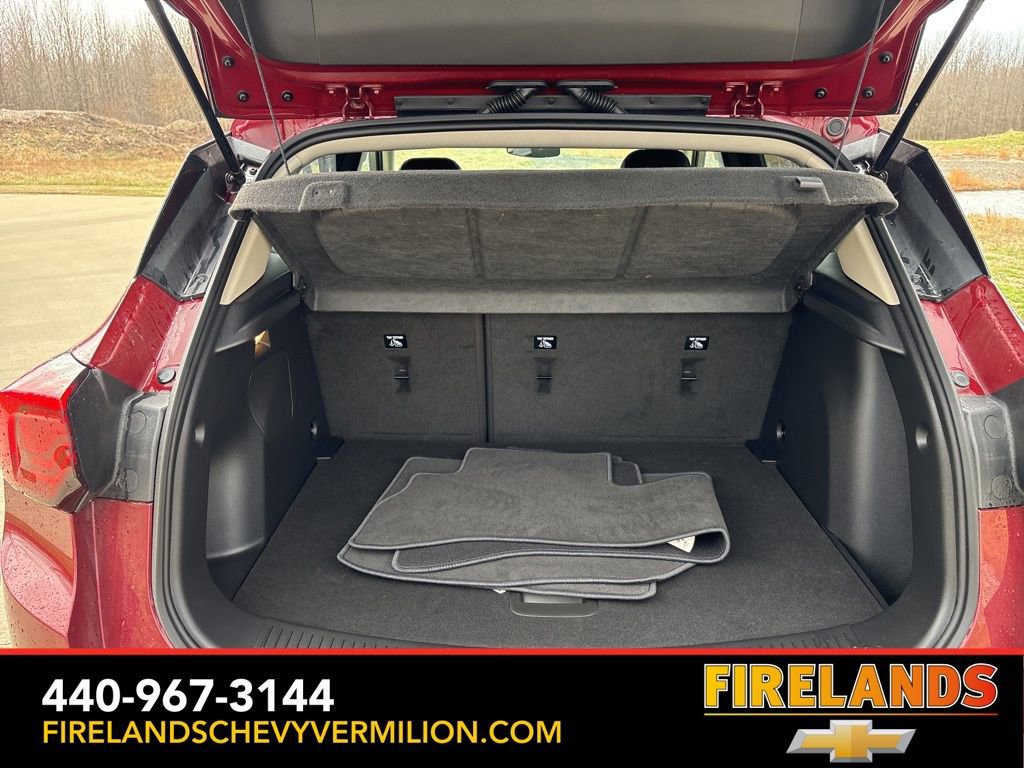 Used 2025 Buick Encore GX Sport Touring FWD image 42