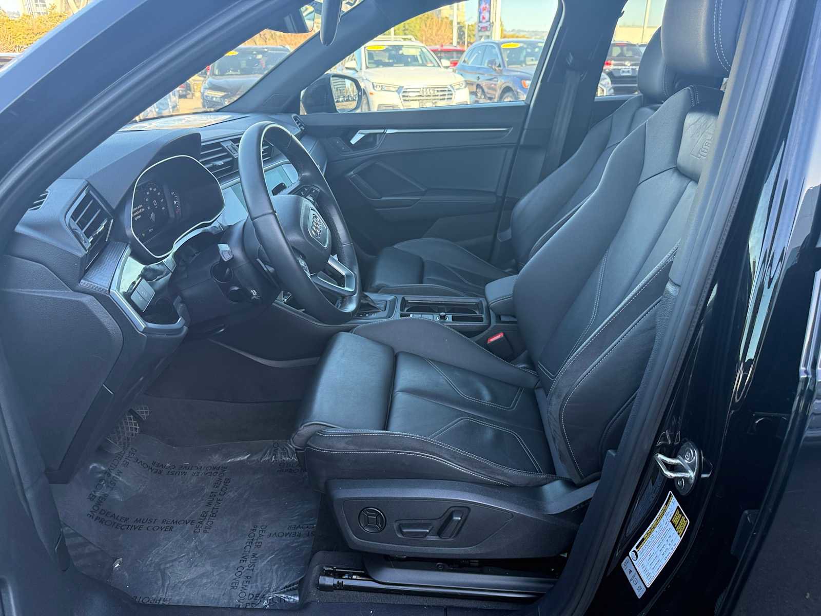 New 2025 Audi Q3 2.0T Premium Plus w/ Premium Plus Package image 20