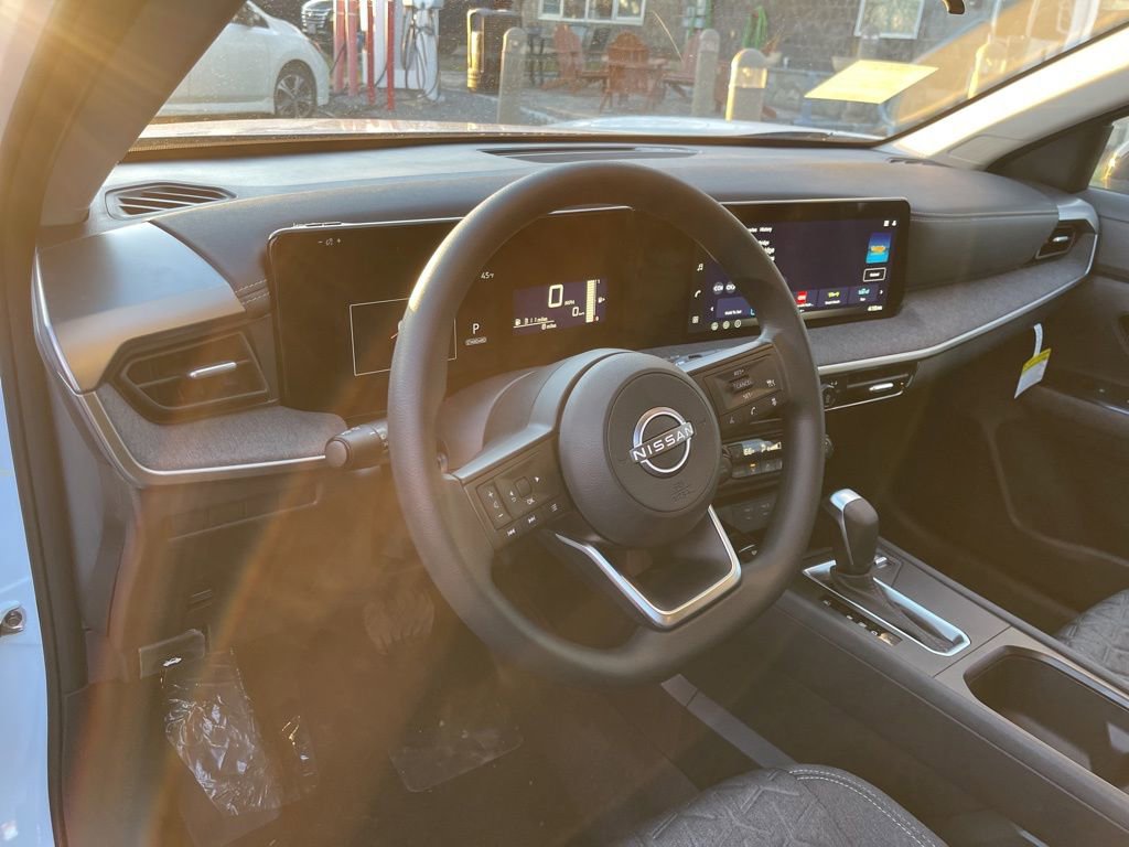 New 2026 Nissan Kicks SV w/ SV Premium Package image 14