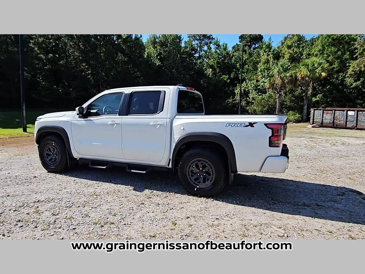 New 2026 Nissan Frontier Pro-X image 27