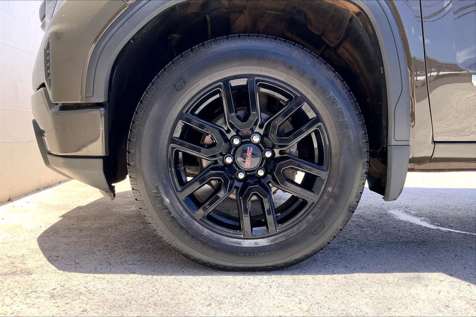 Used 2023 GMC Sierra 1500 Elevation RWD image 9