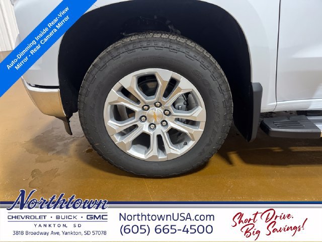 Used 2026 Chevrolet Silverado 1500 LTZ AWD/4WD image 27
