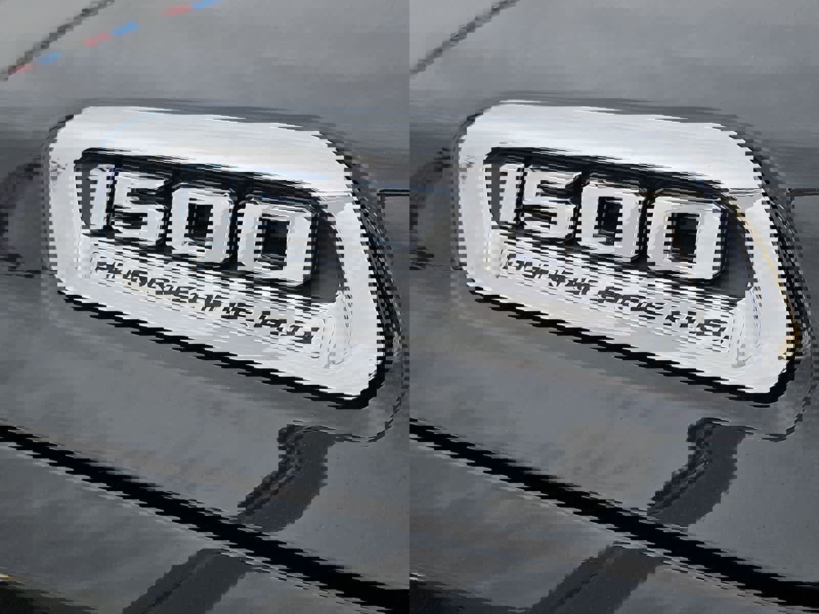 New 2026 RAM 1500 Tungsten w/ Off Road Group image 12