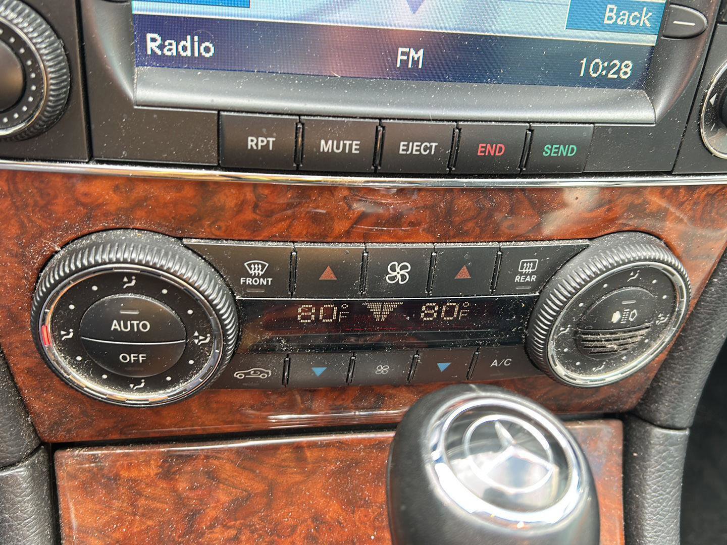 Used 2009 Mercedes-Benz CLK 350 Cabriolet image 18