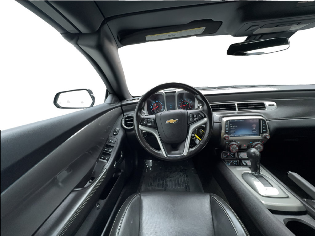 Used 2013 Chevrolet Camaro LT w/ RS Package RWD image 30