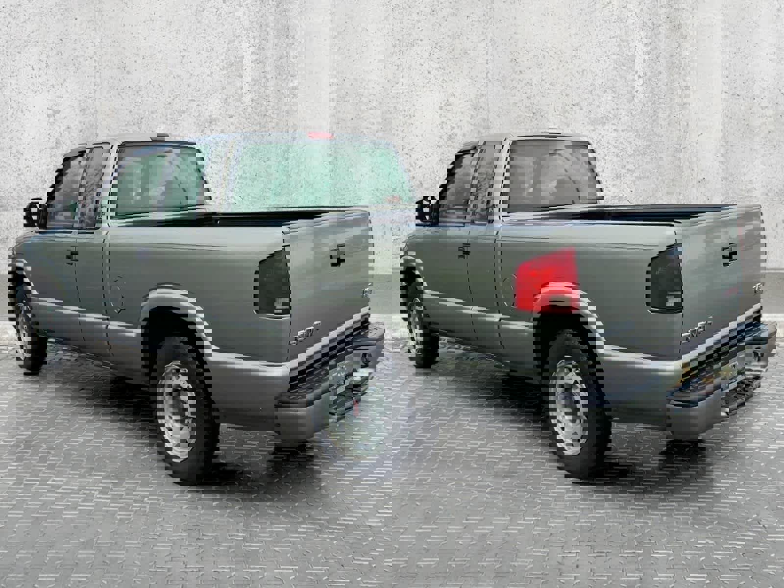 Used 2003 GMC Sonoma SLS image 5