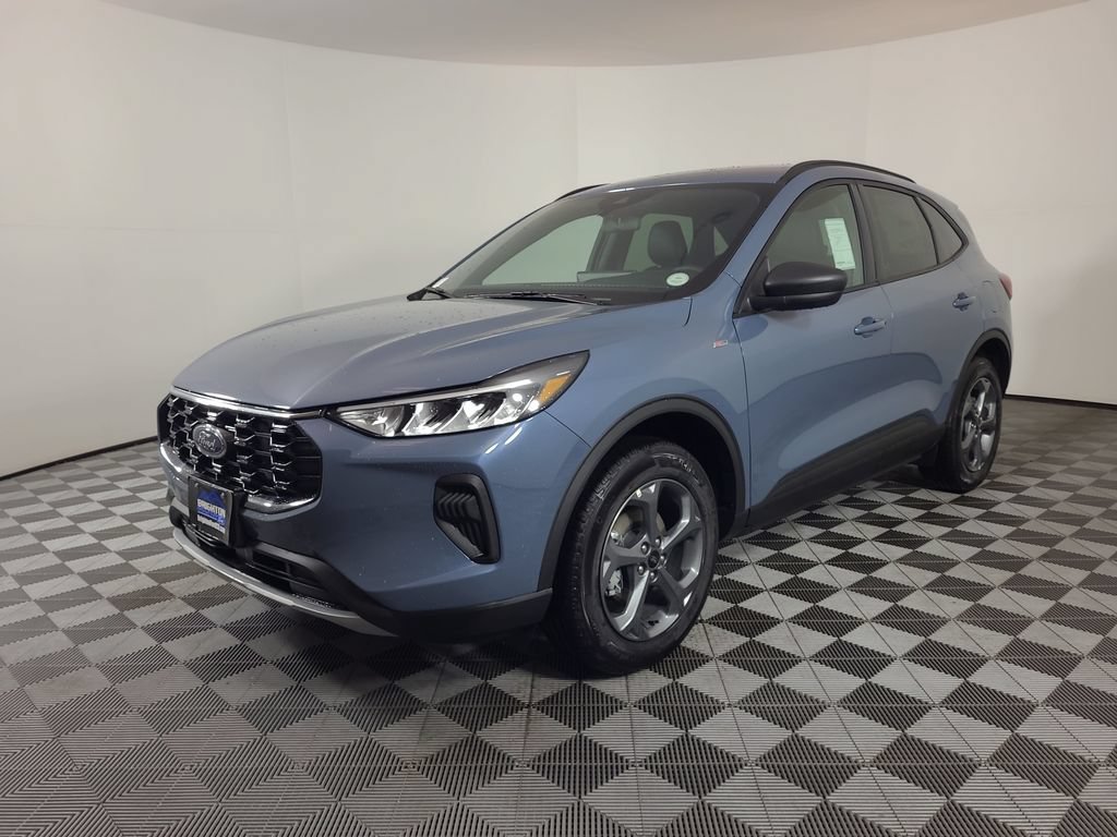 New 2026 Ford Escape ST-Line w/ Tech Pack #1 AWD/4WD image 7
