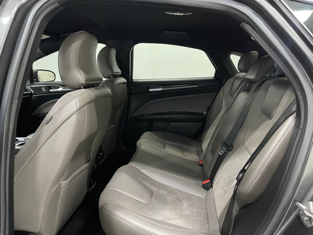 Used 2017 Ford Fusion Sport w/ Equipment Group 401A image 28