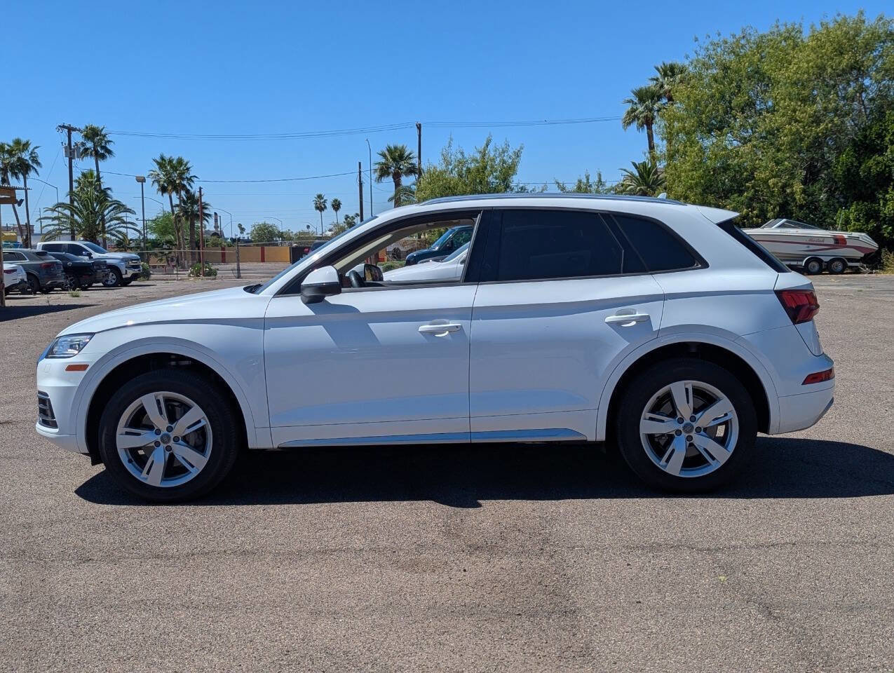 Used 2018 Audi Q5 2.0T Premium image 6