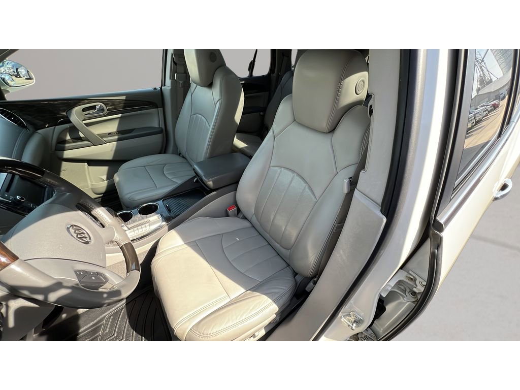 Certified 2013 Buick Enclave Leather w/ Trailering Provision Package image 24