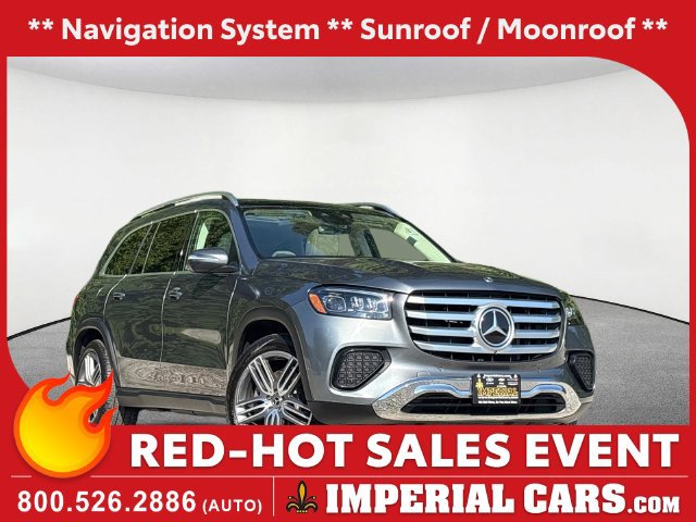Used 2024 Mercedes-Benz GLS 450 4MATIC